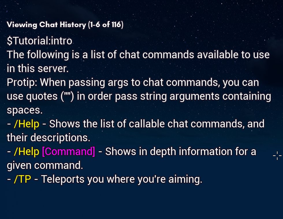 Screenshot of chat with Display Scale set to 100%