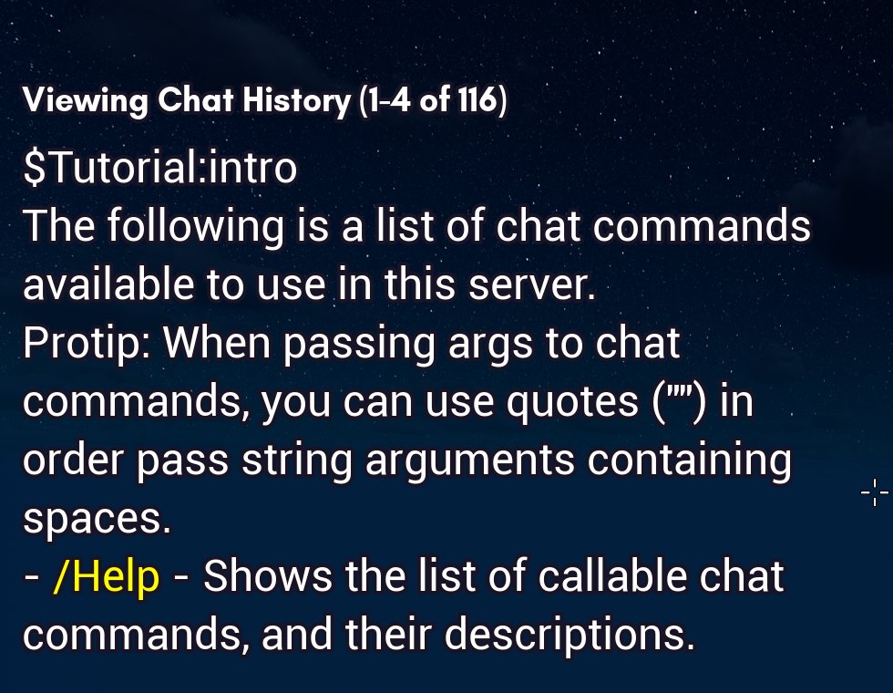 Screenshot of chat with Display Scale set to 100%