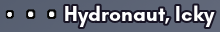 Chat indicator