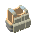 Armor: Combat Vest
