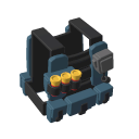 Armor: Tactical Vest