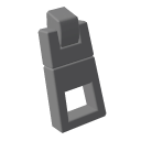 Armor: Zipper
