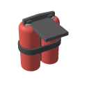 Backpack: EVA Tank