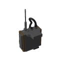 Backpack: Old Radio