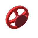Backpack: Back Valve