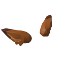 Ears: Deer Ears