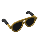 Glasses: Aviators