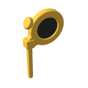 Glasses: Monocle