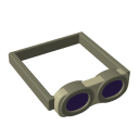 Glasses: Sand Goggles