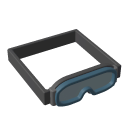 Glasses: Snow Goggles