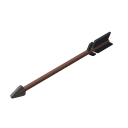 Head accessory: Arrow