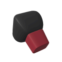 Head accessory: Hair Bun
