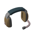 Head accessory: Headset