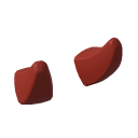 Head accessory: Imp Horns
