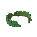 Head accessory: Laurel Crown