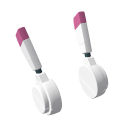 Head accessory: Robot Antennae
