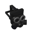 Mask: Gas Mask