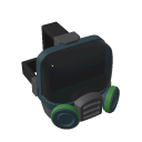 Mask: Hazmat Mask