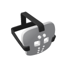 Mask: Hockey Mask