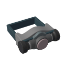 Mask: Rebreather