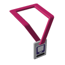 Neck Accessory: Employee Card