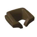 Neck Accessory: Lowered Hood