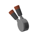 Shoulder Accessory: Cyborg