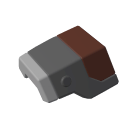 Shoulder Accessory: Enforcer Pauldron