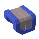 Shoulder Accessory: Mecha Pauldron