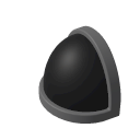 Shoulder Accessory: Space Marine Pauldron