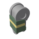 Arm: Plated