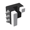 Hand: Spiked Glove
