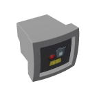 Head: CRT Monitor
