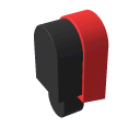 Leg: Tapered Tabard