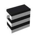 Torso: Striped