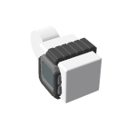 Wrist: LCD Wristwatch