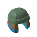 Hair: Bobcut Beanie