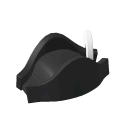 Hat: Bicorne