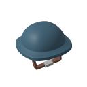 Hat: Brodie