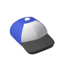 Hat: Cap