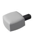Hat: Cooking Pot