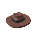 Hat: Cowboy