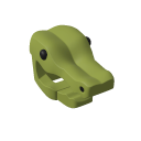 Hat: Crocodile