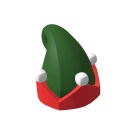 Hat: Elf