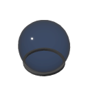 Hat: Fish Bowl