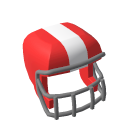 Hat: Football Helmet