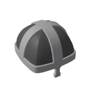 Hat: Footman Helmet