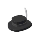 Hat: Inquisitor Feather