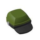 Hat: Kepi Band