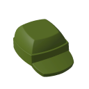 Hat: Kepi